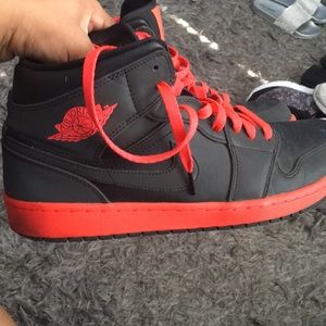 Air Jordan’s